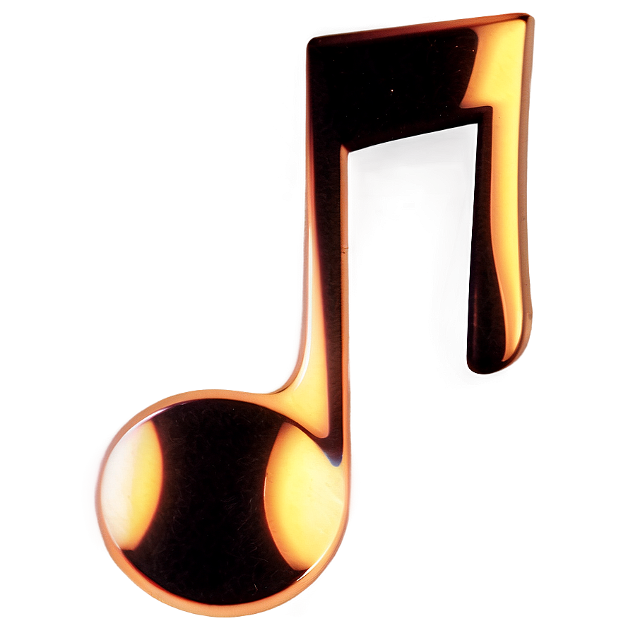 Modern Eighth Note Png Jov75