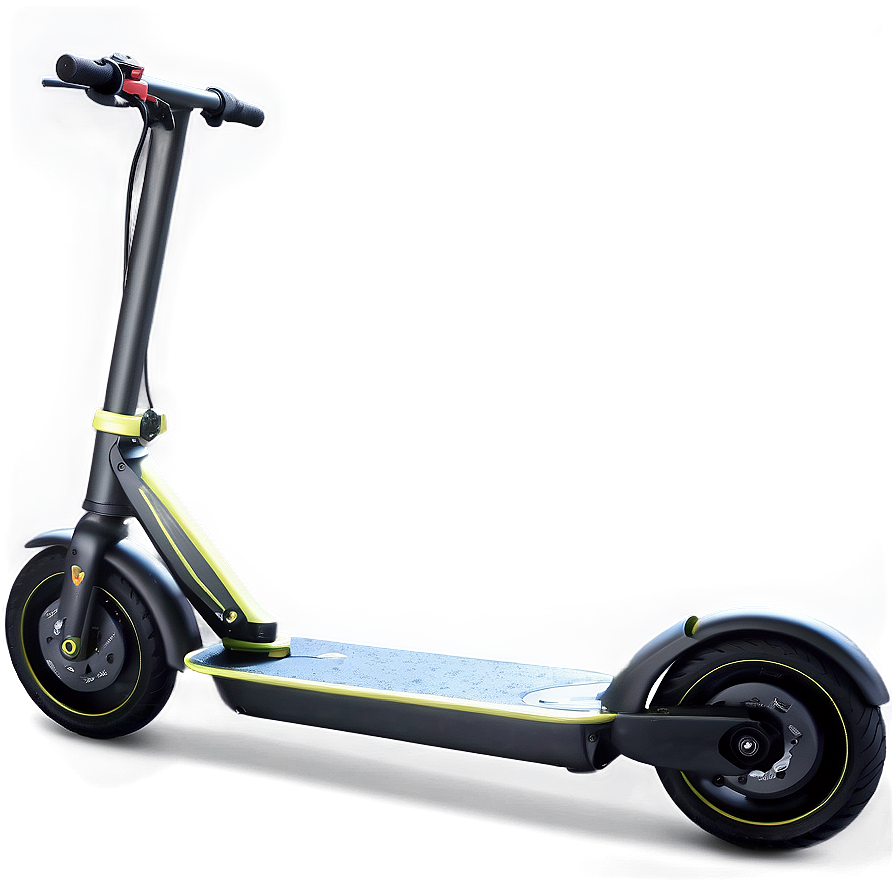 Modern Electric Scooter Png 05242024