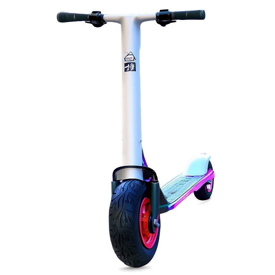 Modern Electric Scooter Png Qji