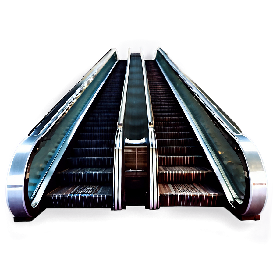 Modern Escalator Design Png 46