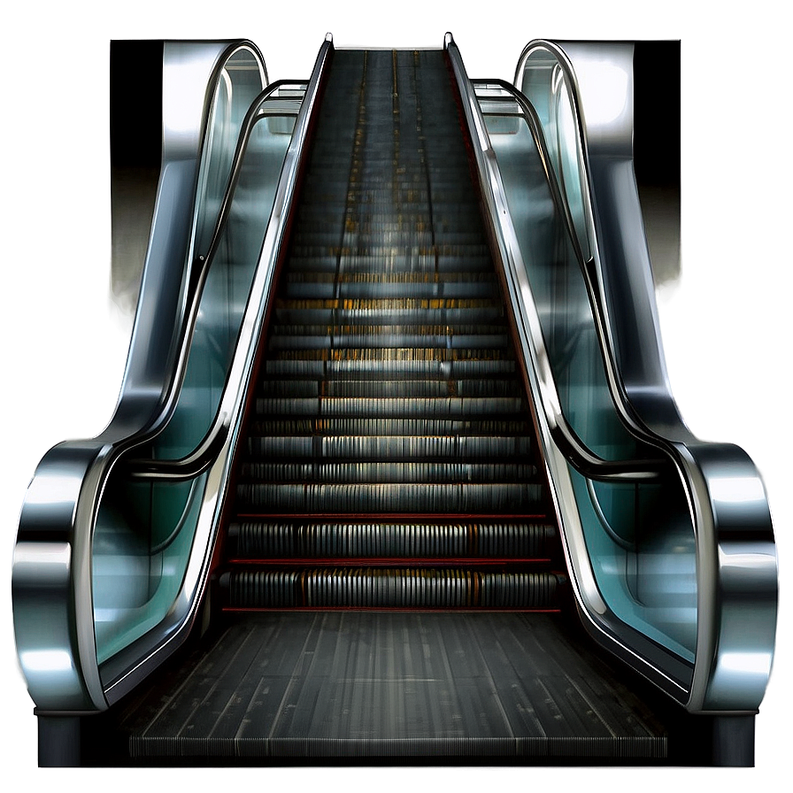 Modern Escalator Design Png Cwd89