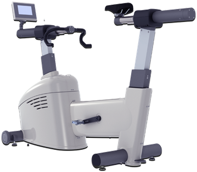 Modern Exercise Bike