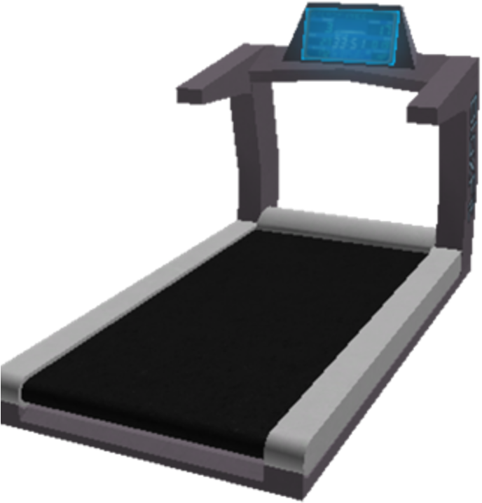 Modern Exercise Treadmill.png