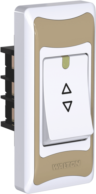 Modern Fan Speed Control Switch