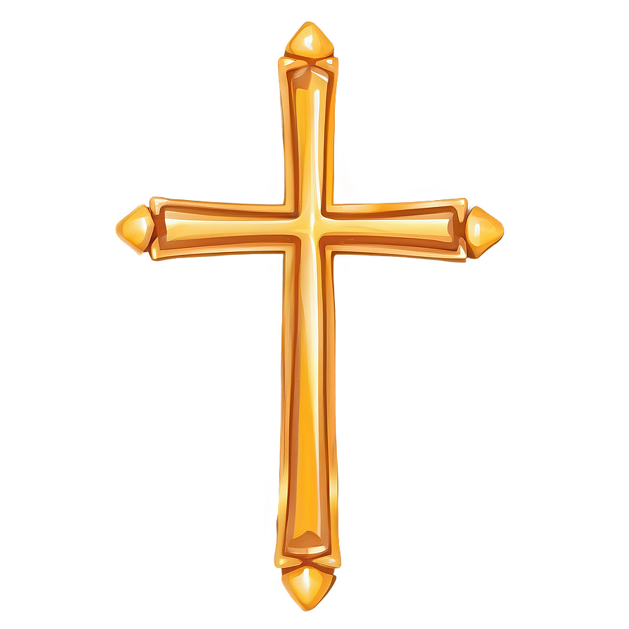 Modern Fancy Cross Png Ilr