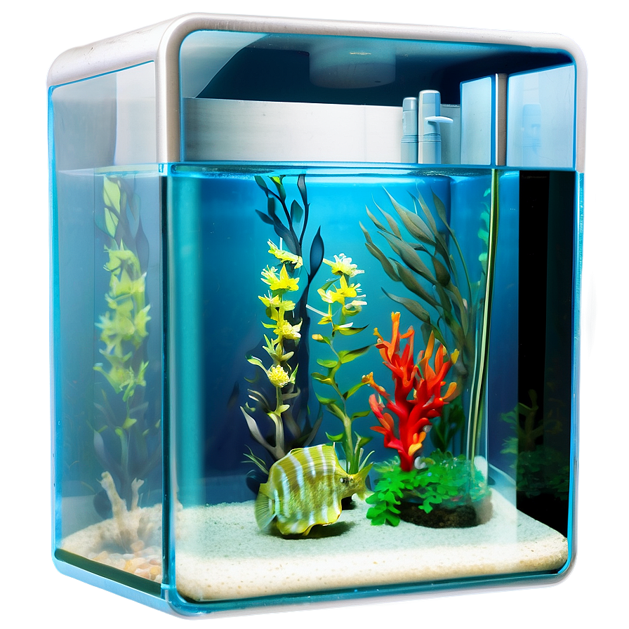 Modern Fish Tank Png Dnd66