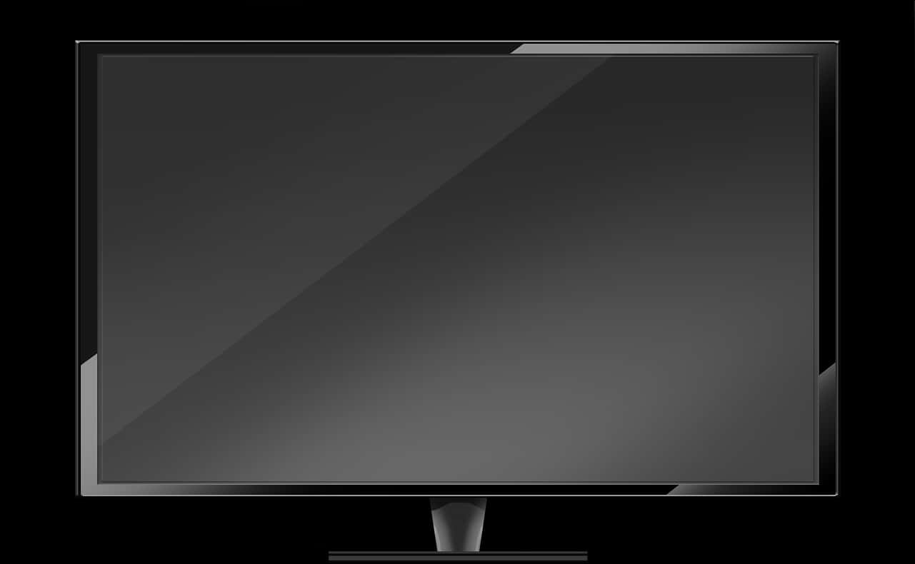 Modern Flat Screen T V