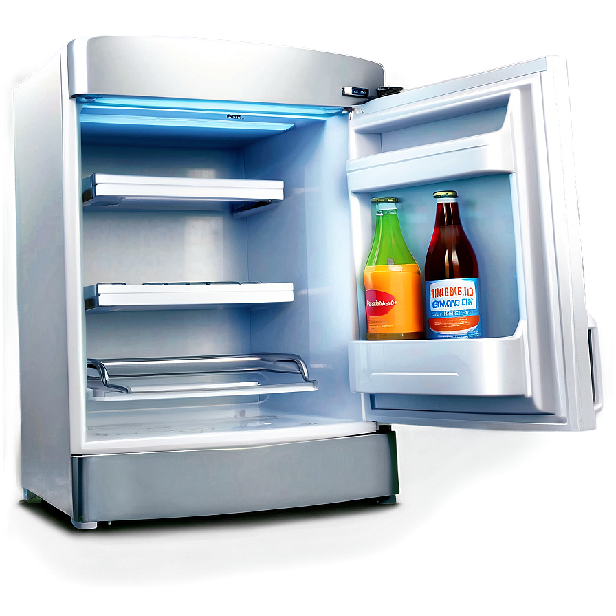 Modern Fridge Png 24