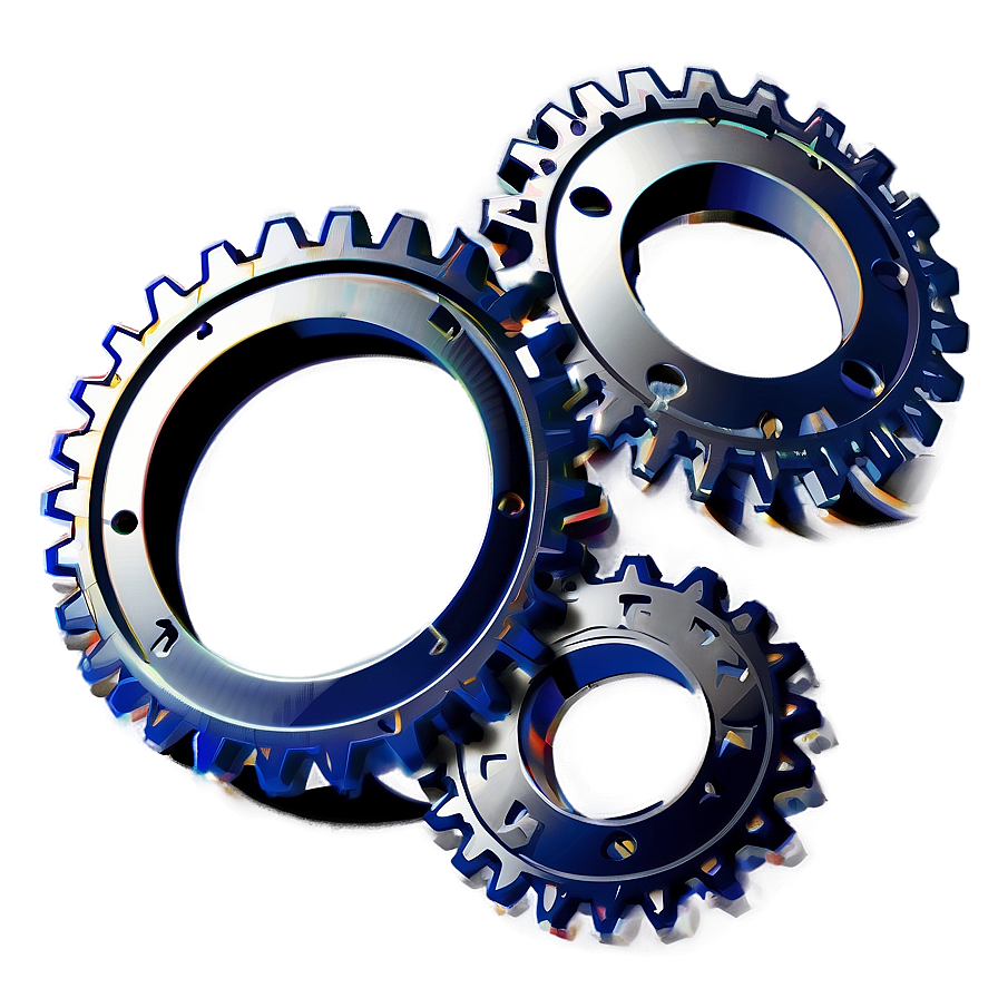 Modern Gear Icon Png Onv73