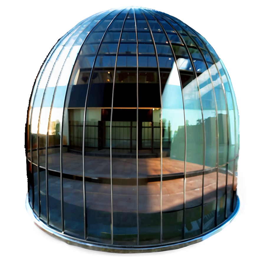 Modern Glass Dome Png Fih91