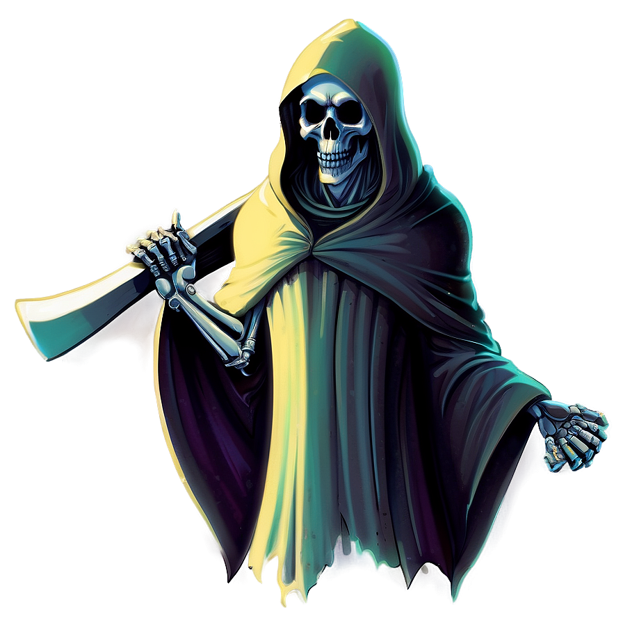 Modern Grim Reaper Png Ken49