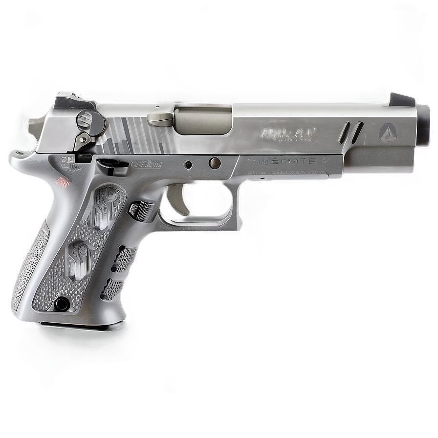 Modern Handgun Image Png 05242024