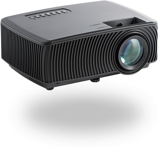 Modern Home Theater Projector