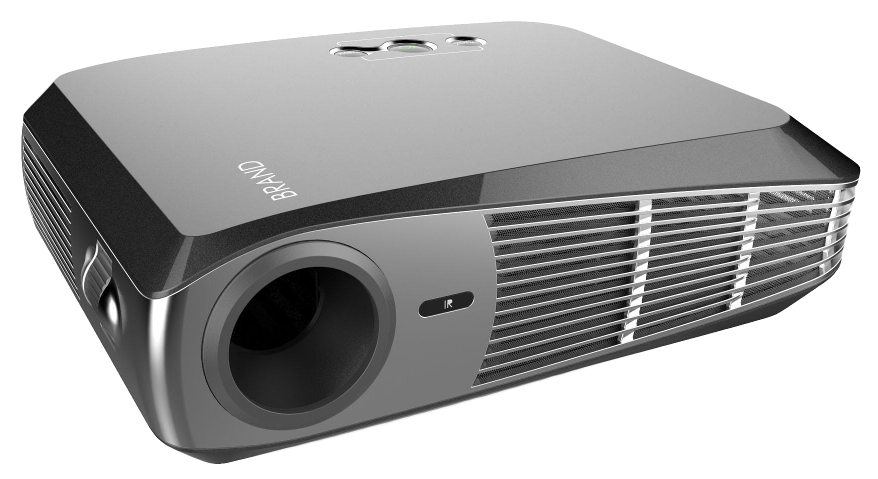 Modern Home Theater Projector