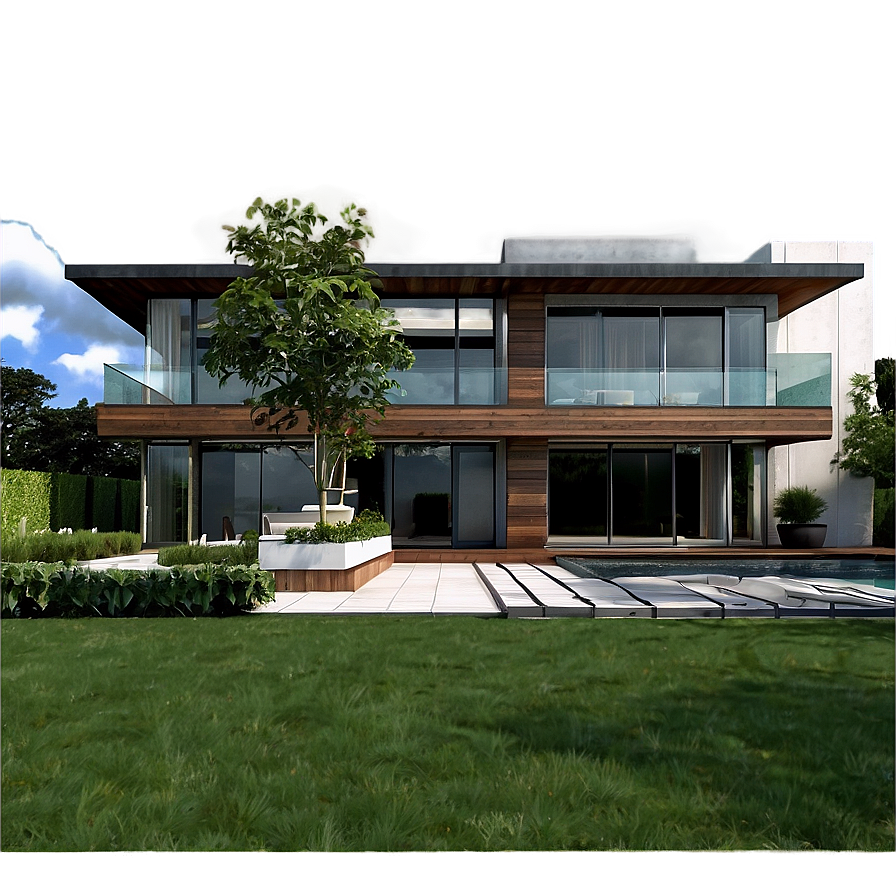 Modern House A