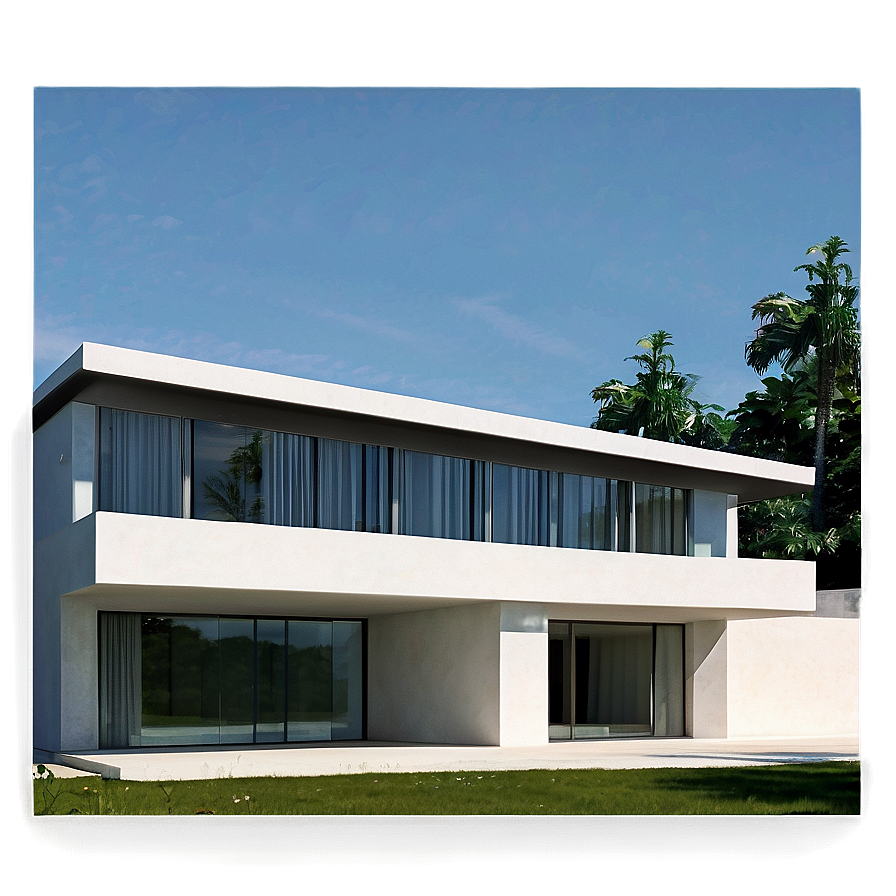 Modern House Natural Light Maximization Png 06202024