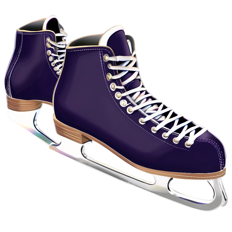 Modern Ice Skates Png Luv11