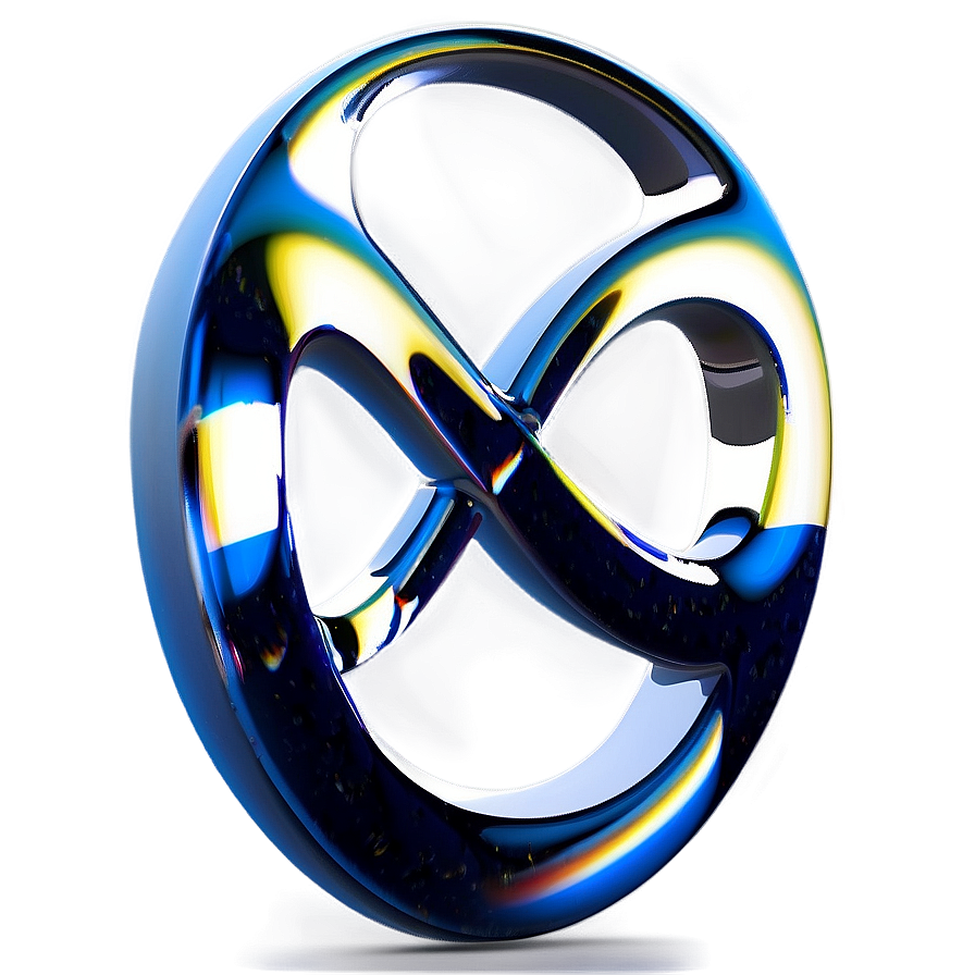 Modern Infinity Symbol Art Png Hka