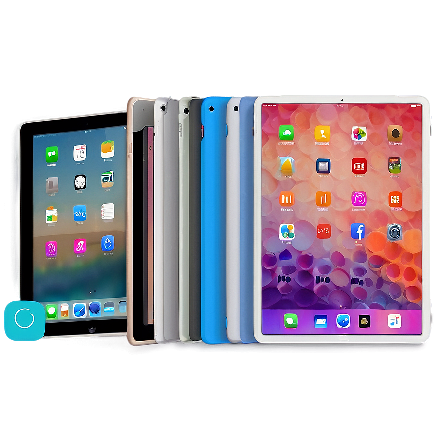 Modern Ipad Layout Png 90