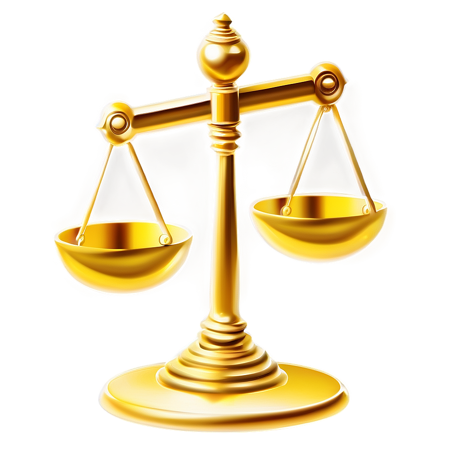 Modern Justice Scale Png Vux33