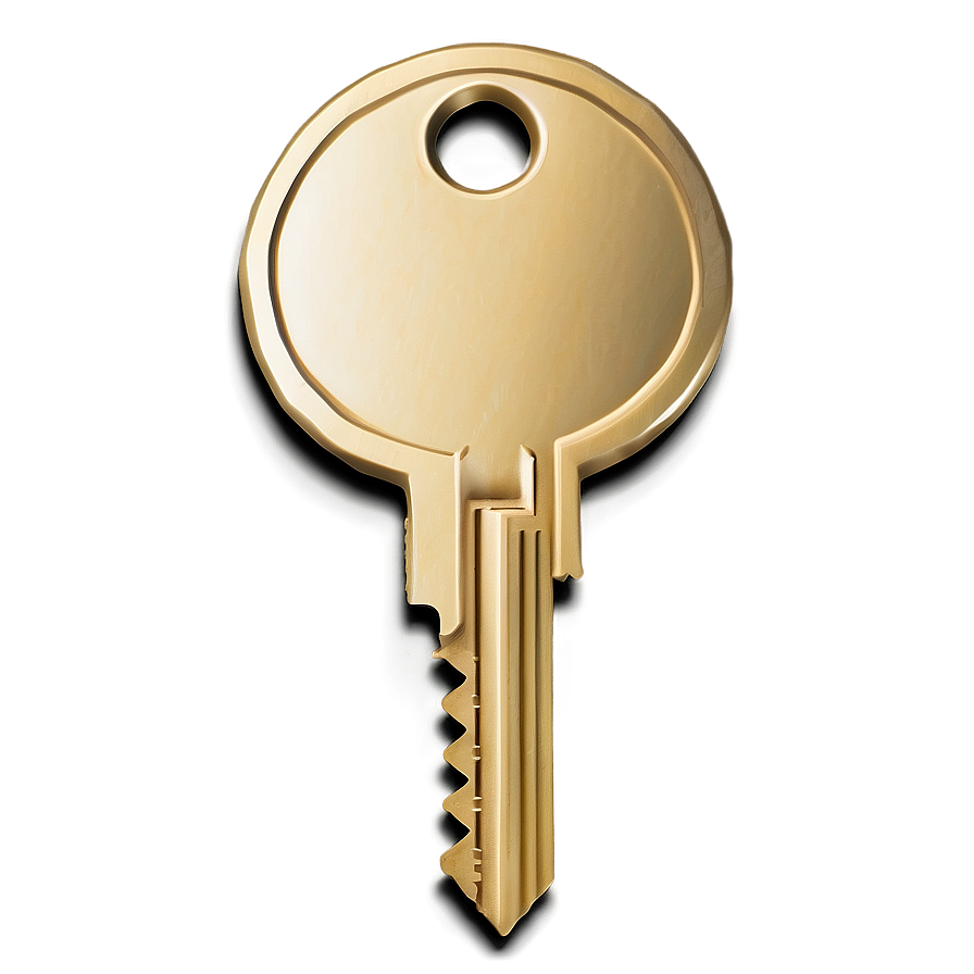 Modern Key Png Hab