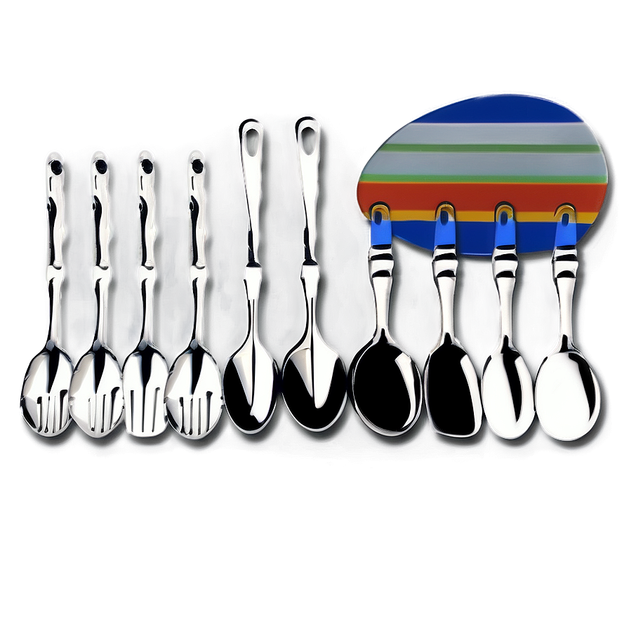 Modern Kitchenware Utensils Png Imo