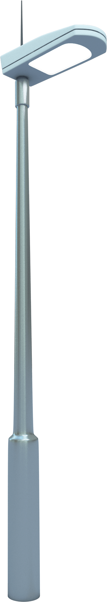 Modern L E D Street Lamp Design