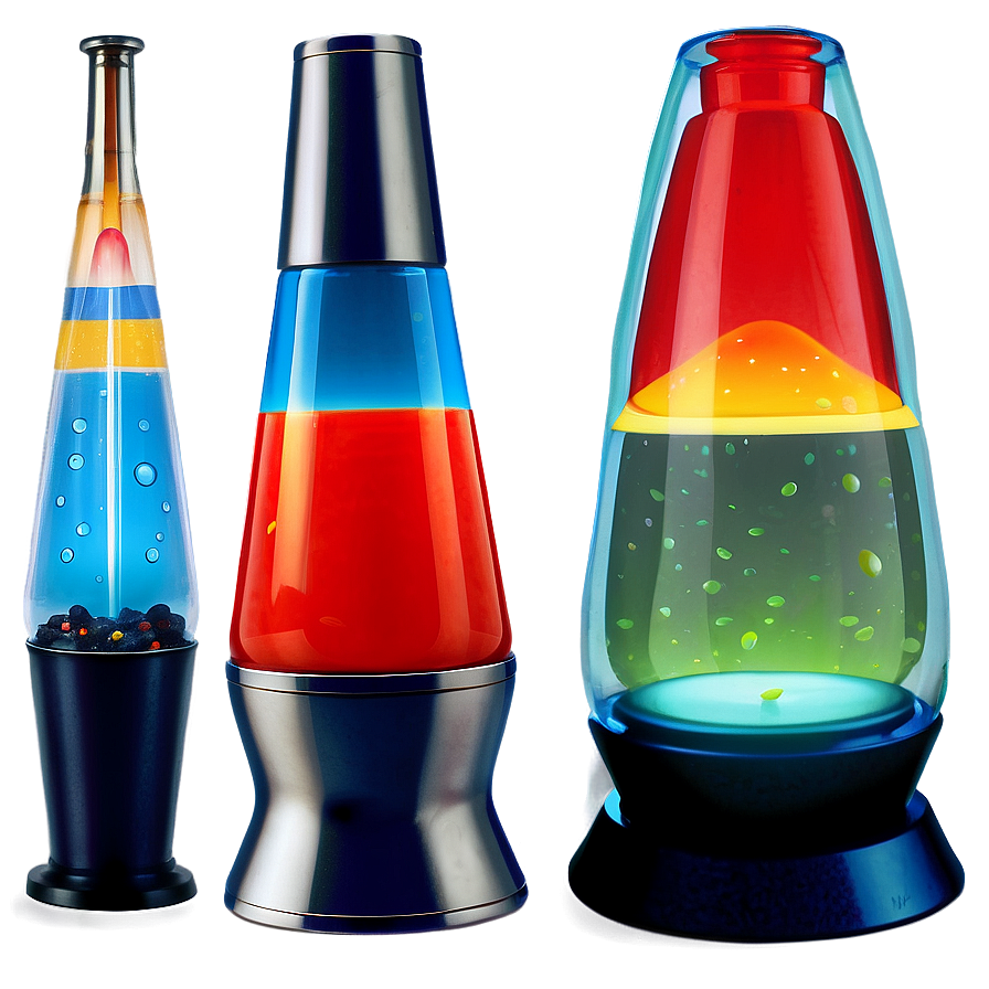 Modern Lava Lamp Png Pql15