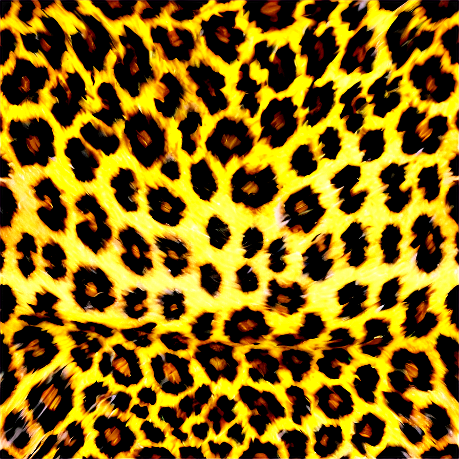 Modern Leopard Print Png 05212024