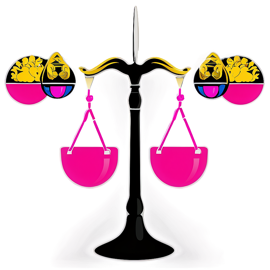 Modern Libra Graphic Png Xkl99