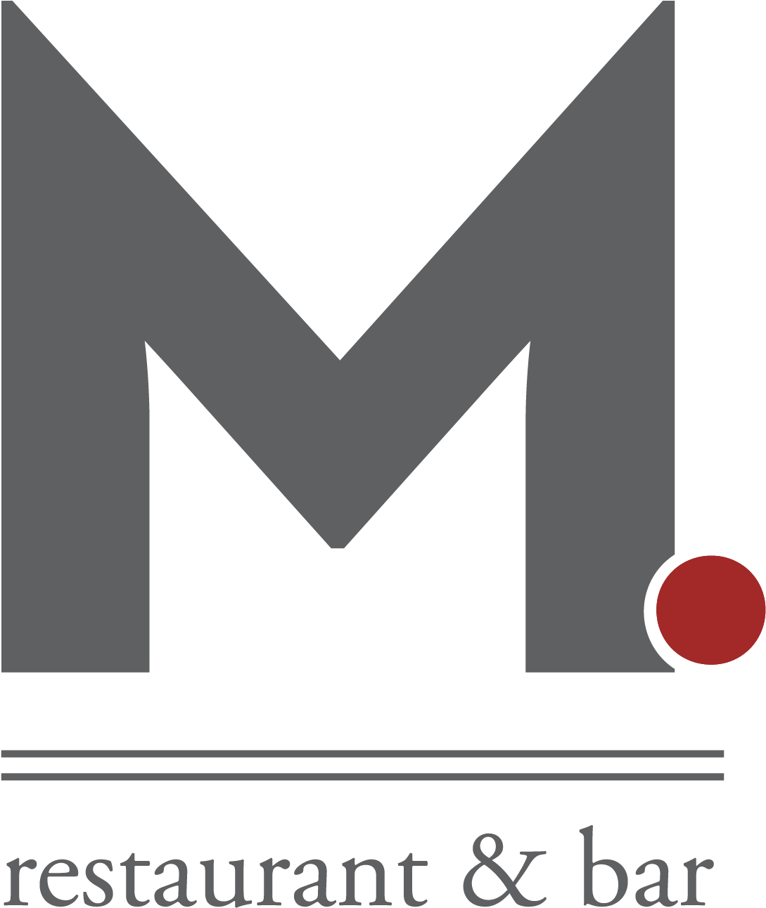 Modern M Restaurant Logo