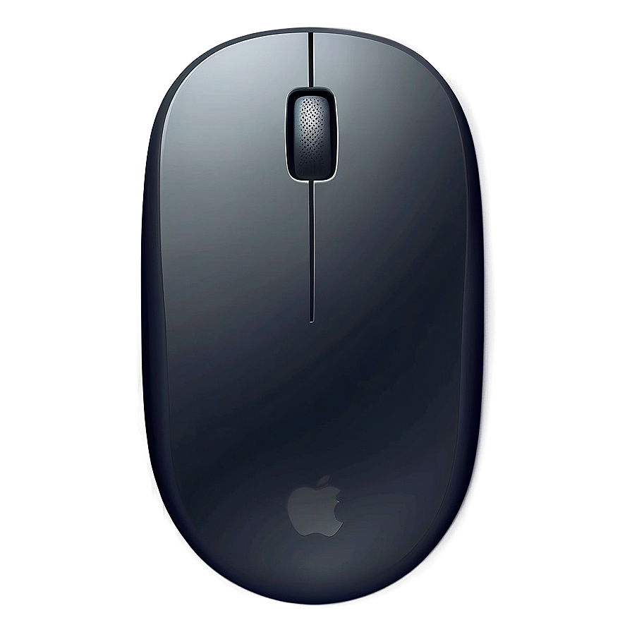 Modern Mac Mouse Artwork Png Axi