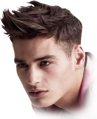 Modern Mens Hairstyle Trendy Look