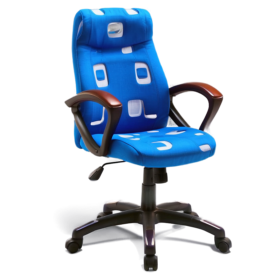 Modern Office Chair Png Cln