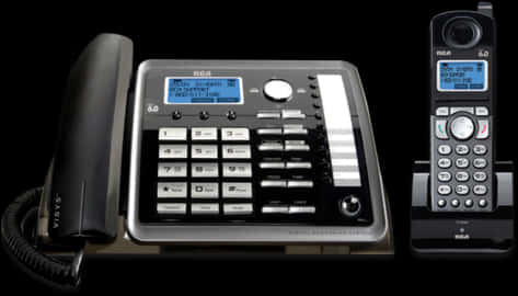 Modern Office Phone System