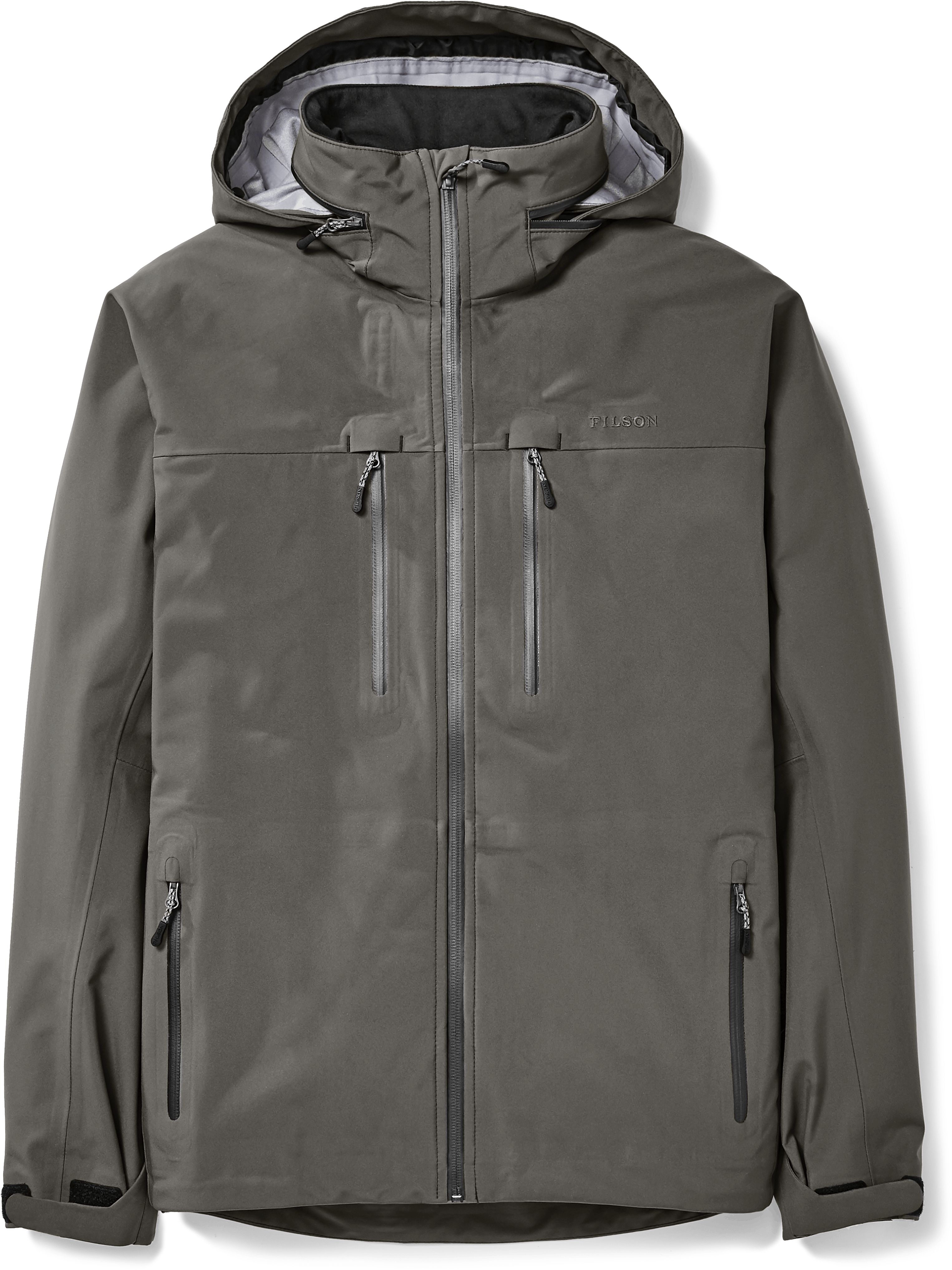 Modern Outdoor Jacket Product Showcase