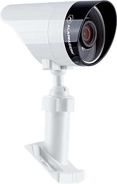 Modern Outdoor Security Camera