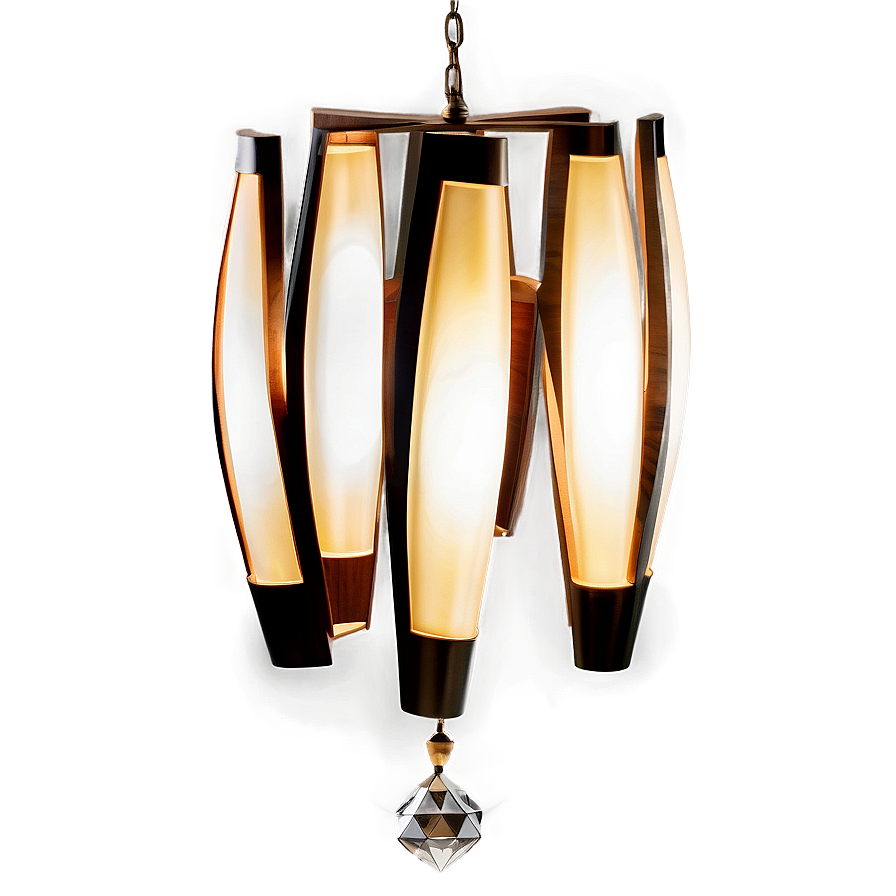 Modern Pendant Chandelier Png 06282024