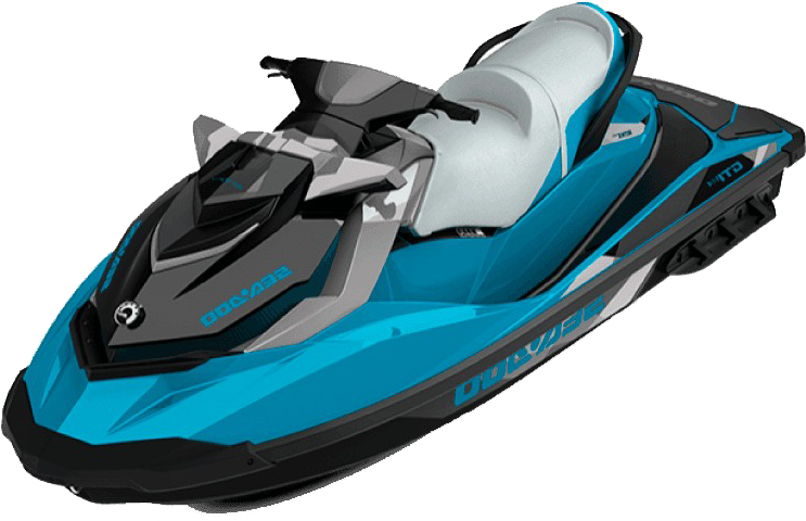 Modern Personal Watercraft Design