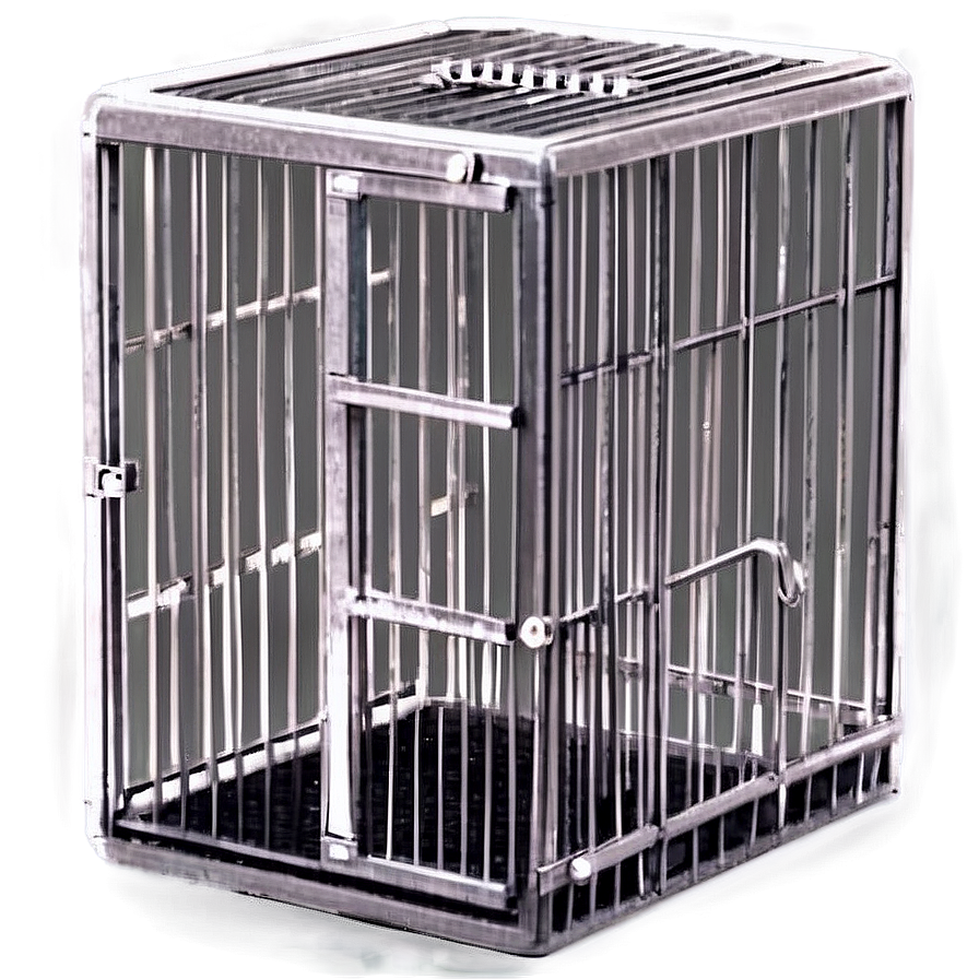 Modern Pet Cage Png Icx88