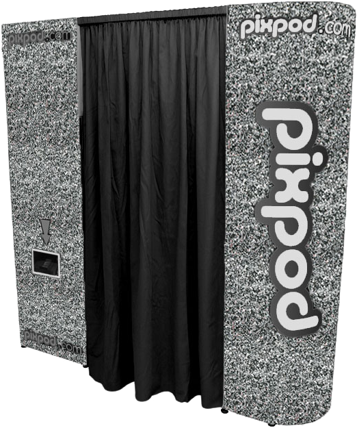 Modern Photo Booth Setup