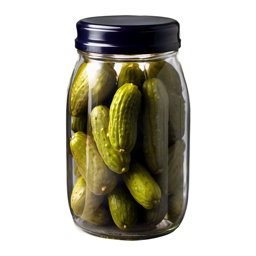 Modern Pickle Jar Png 33