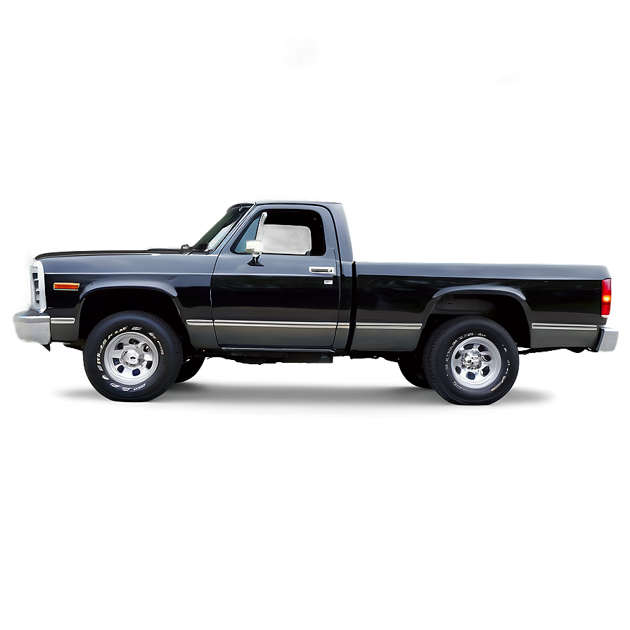 Modern Pickup Truck Png 74