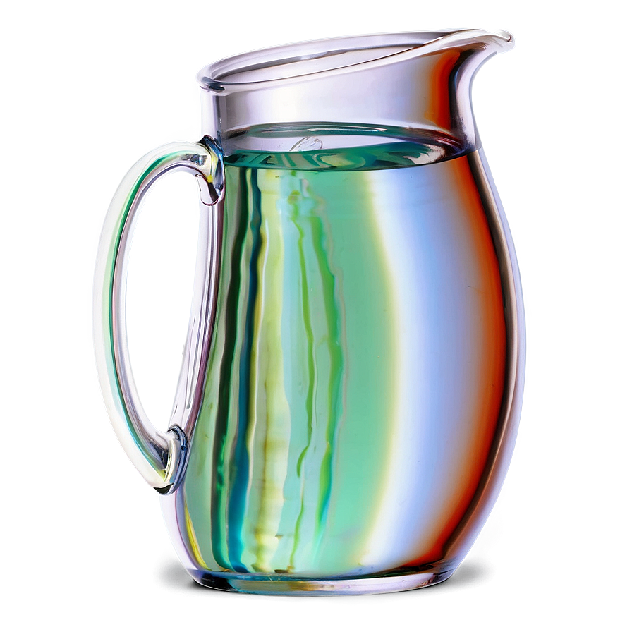 Modern Pitcher Jug Png Vnd