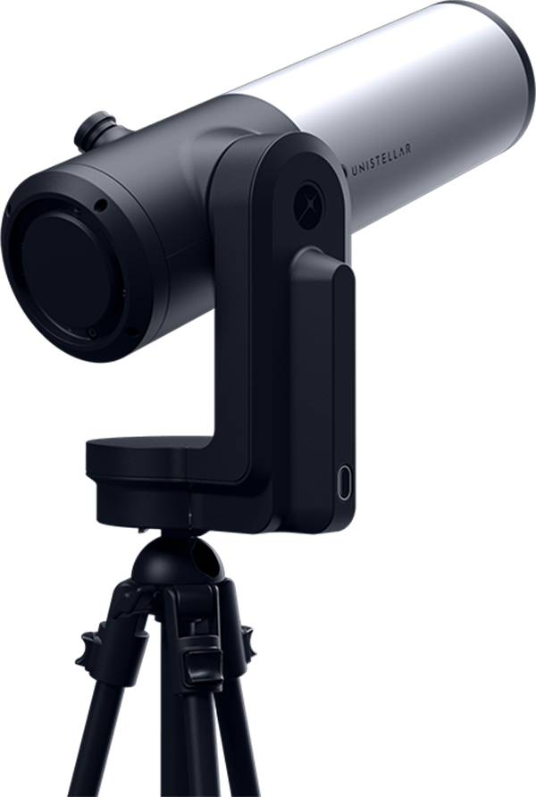 Modern Portable Telescopeon Tripod