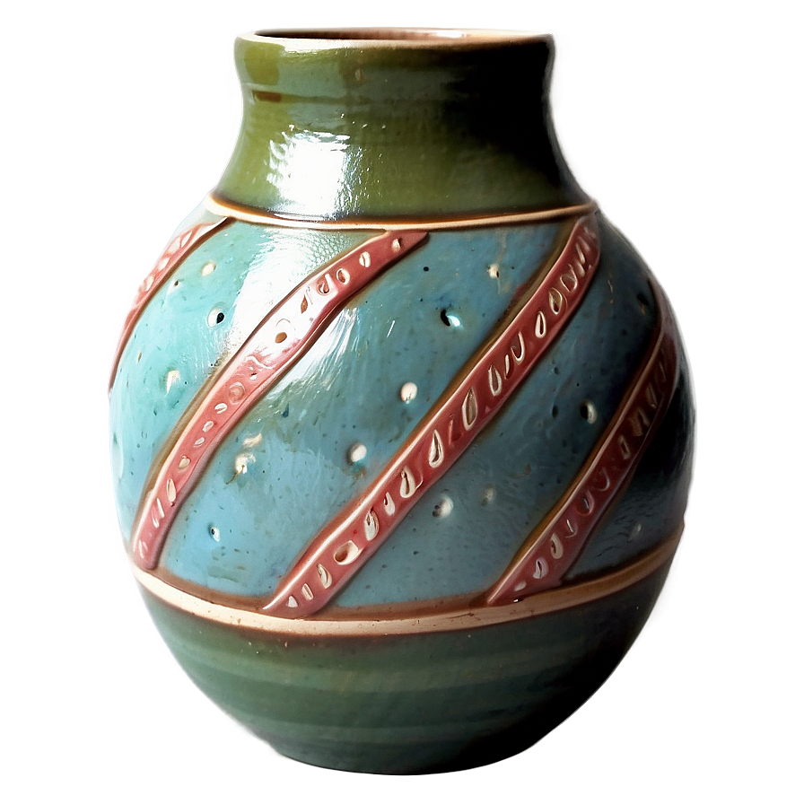 Modern Pottery Creations Png 06132024