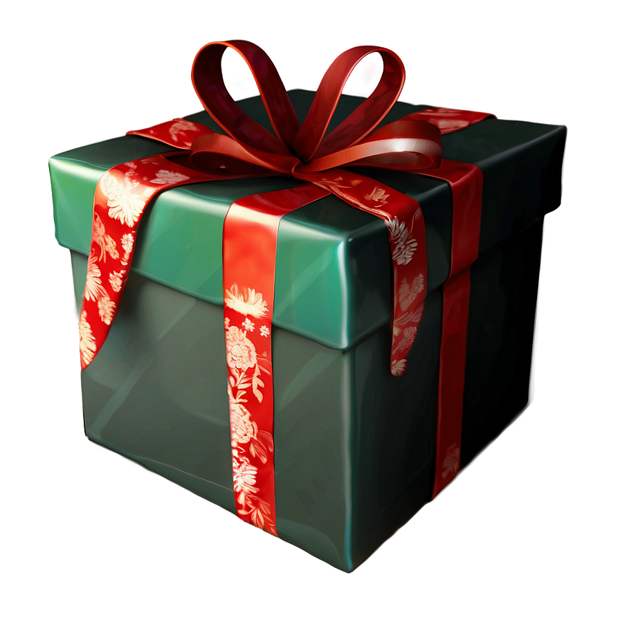 Modern Present Design Png 17