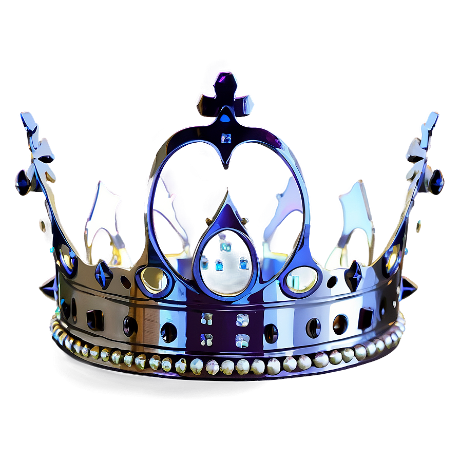 Modern Prince Crown Image Png Njc