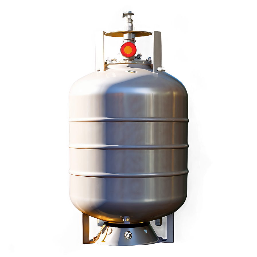 Modern Propane Tank Png 06282024