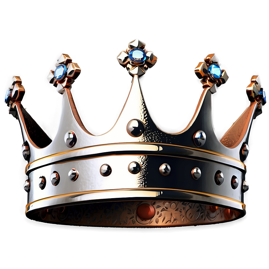 Modern Queen Crown Graphic Png 2